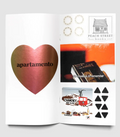 Sticker Release Travel Notebook
