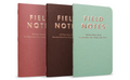 Field Notes Lucky 3-Pack