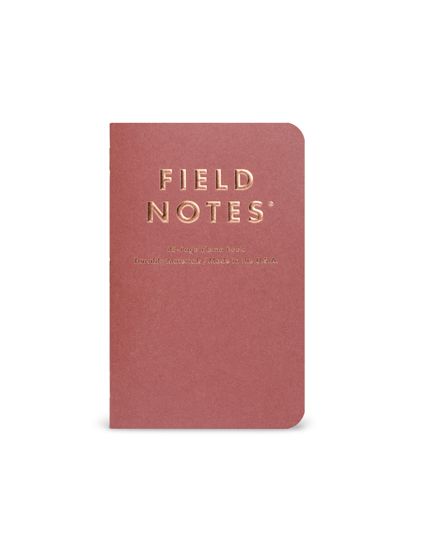 Field Notes Lucky 3-Pack