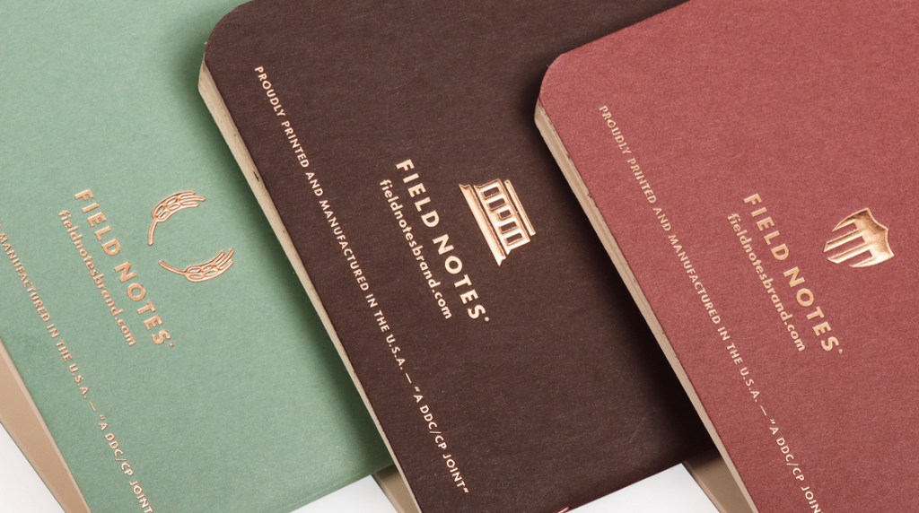 Field Notes Lucky 3-Pack