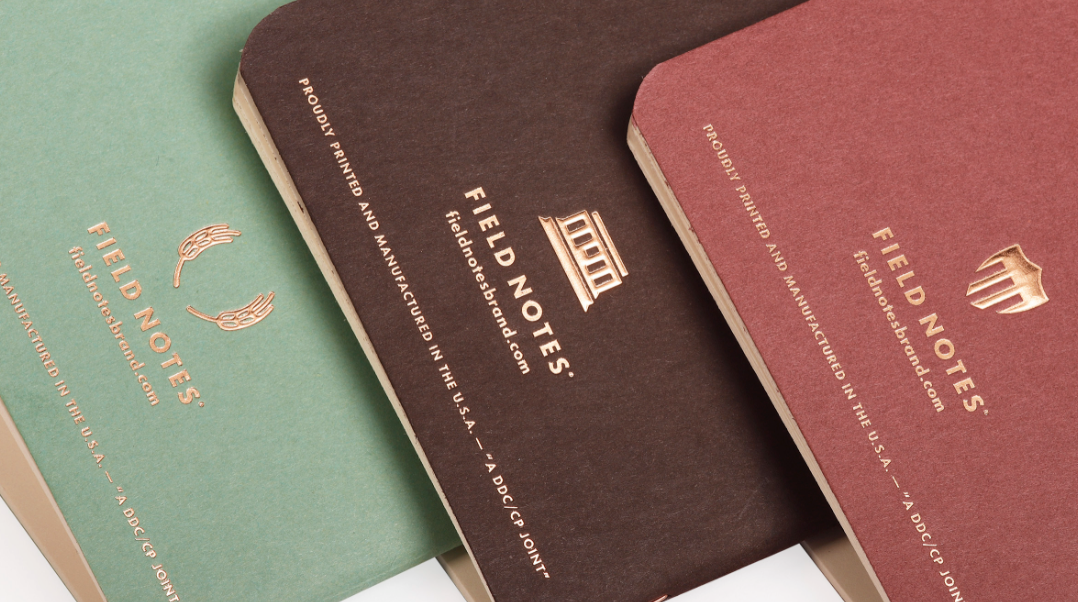 Field Notes Lucky 3-Pack