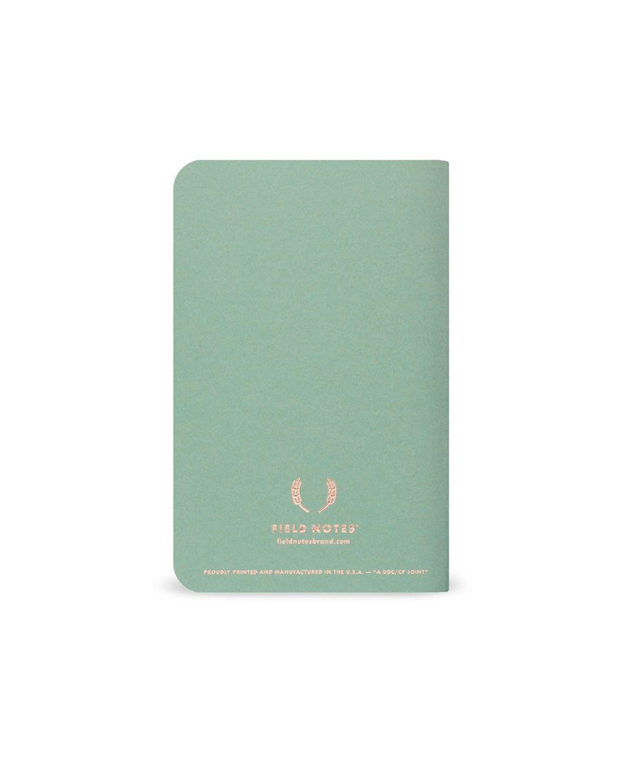 Field Notes Lucky 3-Pack