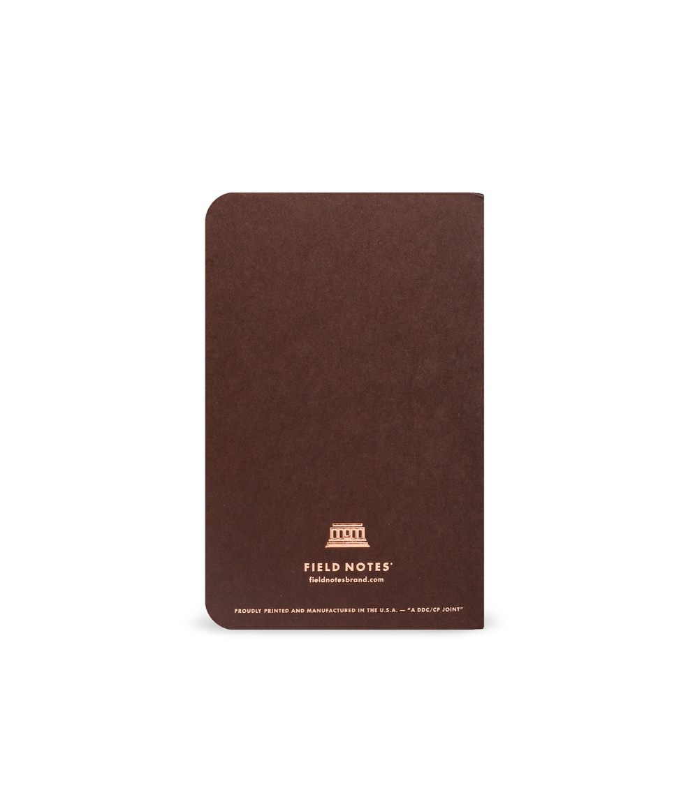 Field Notes Lucky 3-Pack