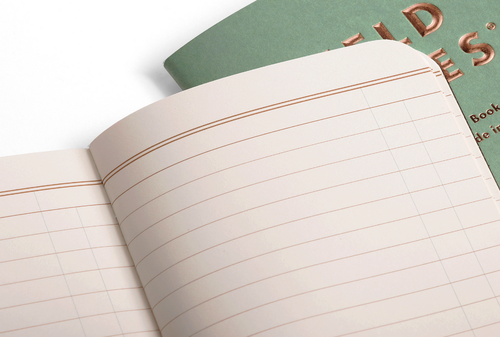Field Notes Lucky 3-Pack