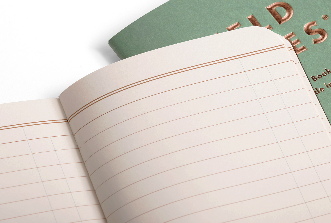 Field Notes Lucky 3-Pack