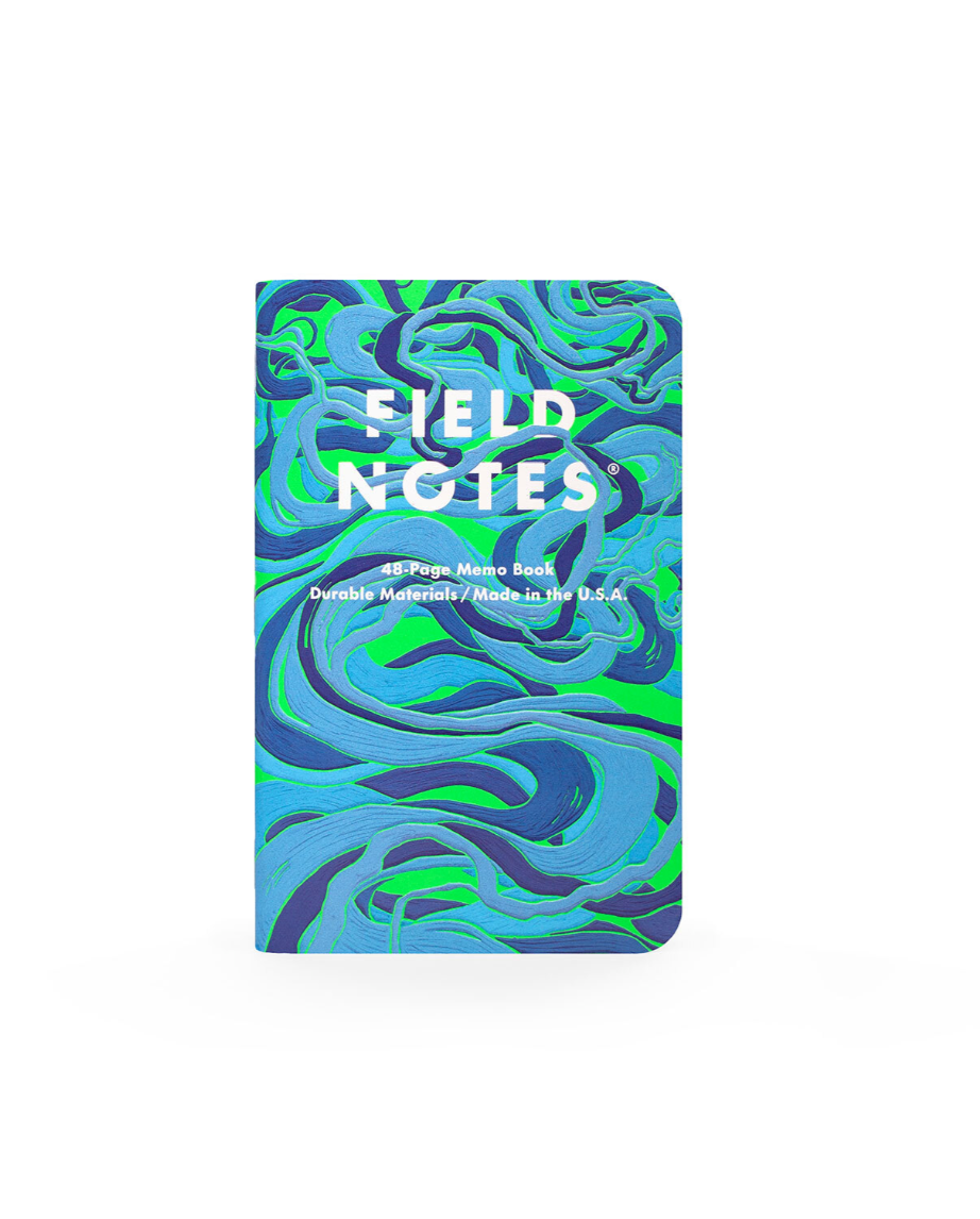 Field Notes Is A River Alive 3-Pack