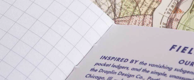 Field Notes Is A River Alive 3-Pack