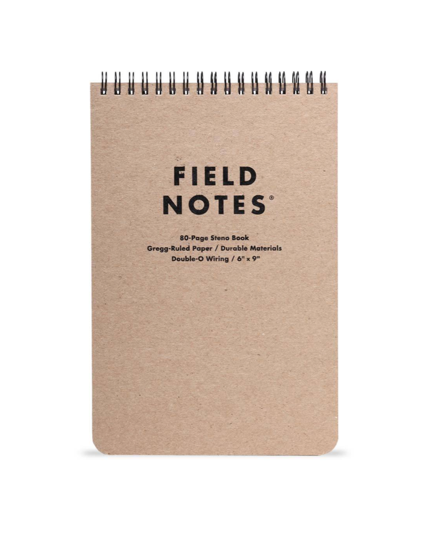 Field Notes Steno