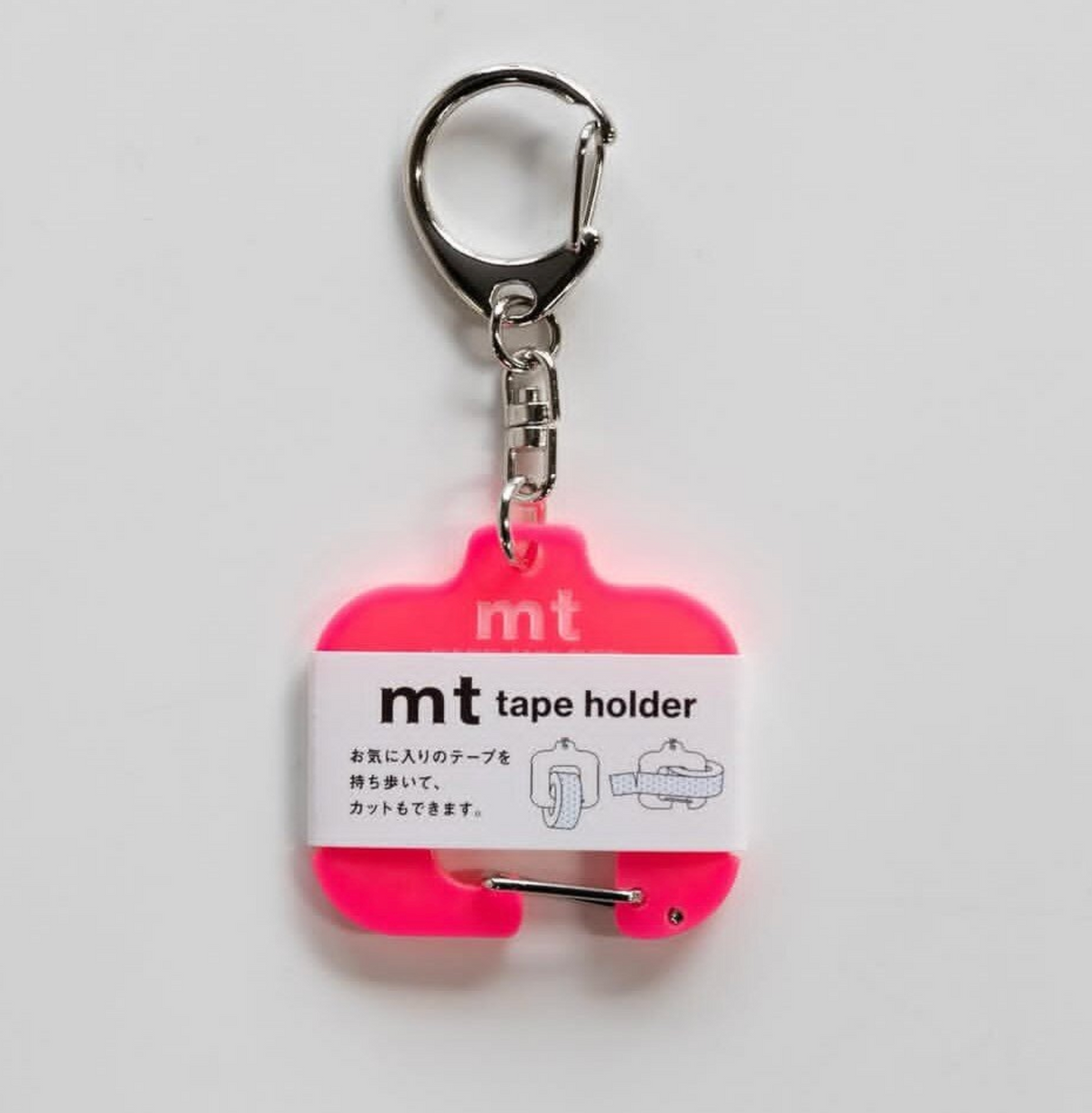MT Tape Holder - Pink