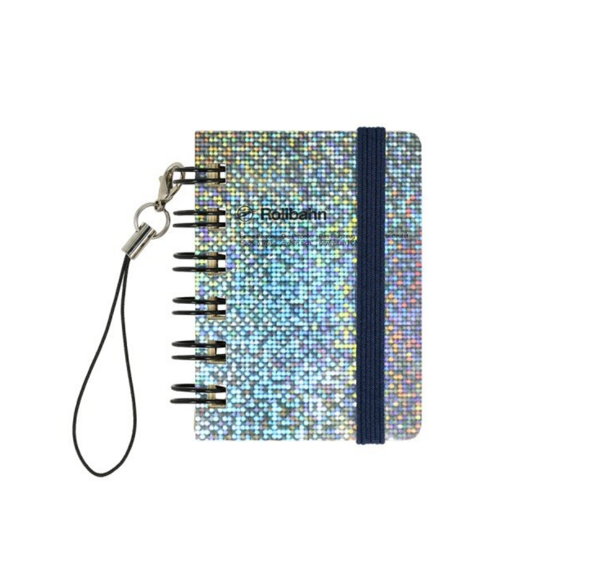 Rollbahn Micro Notebook