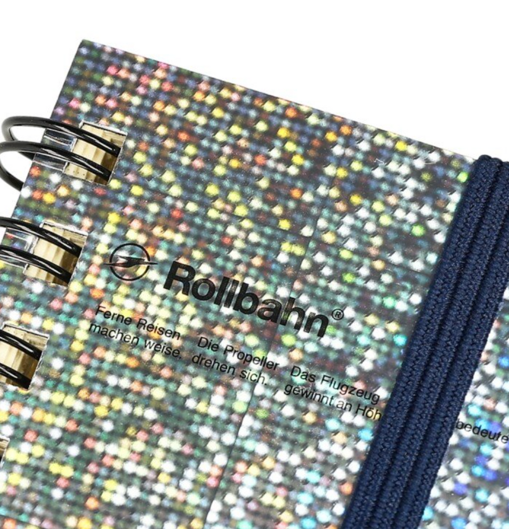 Rollbahn Micro Notebook