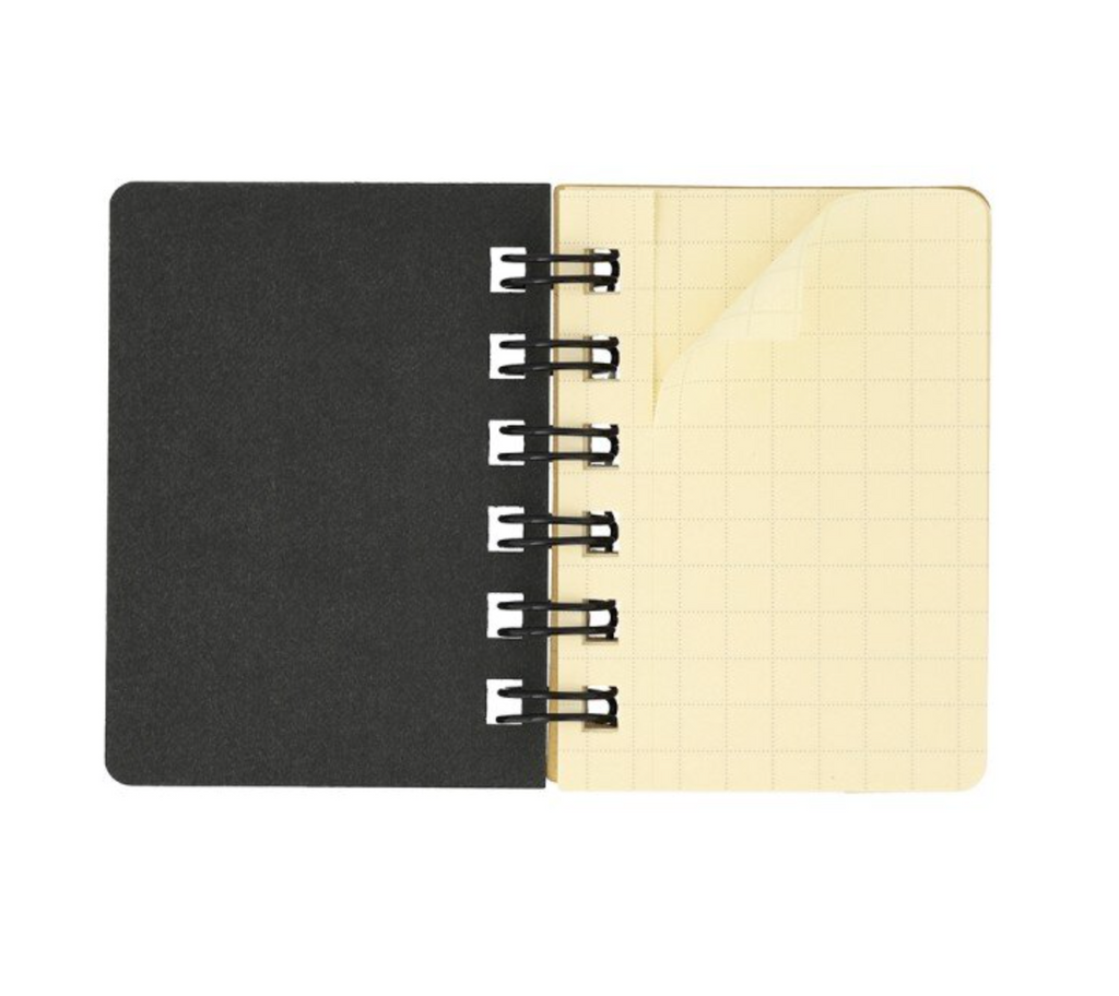 Rollbahn Micro Notebook