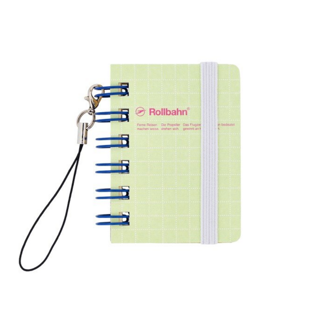 Rollbahn Micro Notebook