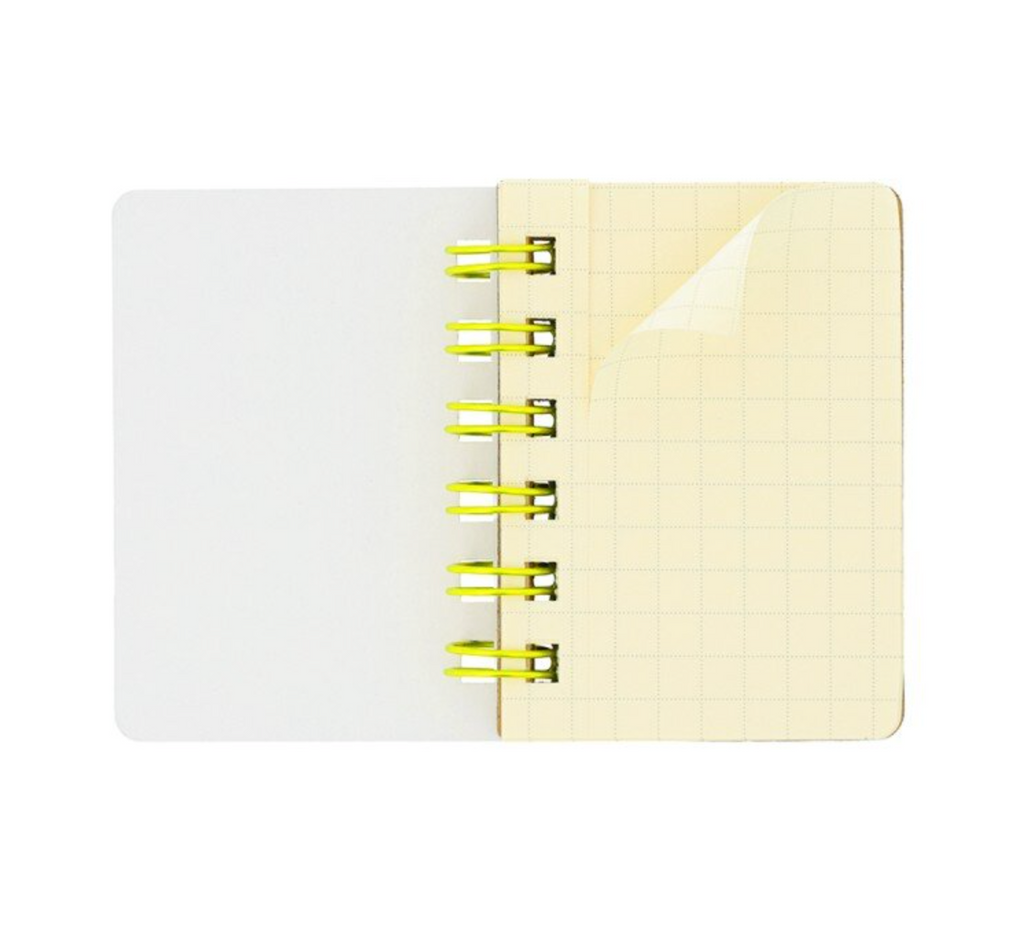 Rollbahn Micro Notebook
