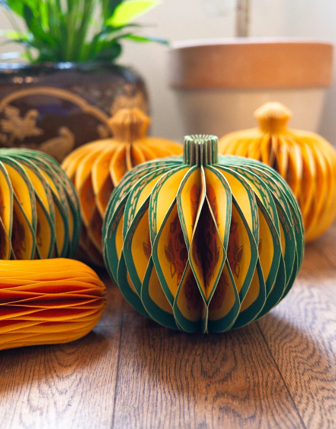 Gourd Honeycomb