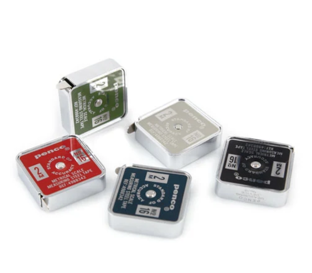Pocket Metric Measure Tape