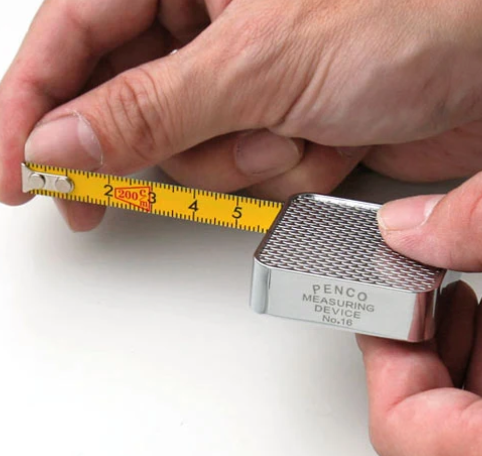 Pocket Metric Measure Tape
