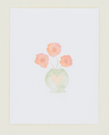 Love Vase Card