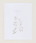 Mistletoe Card