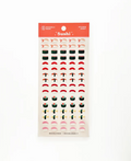 Sushi PET Sticker Sheet