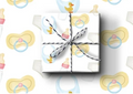 Baby Mobile Wrapping Paper Roll