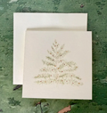 Mini Tree Lights Card Set