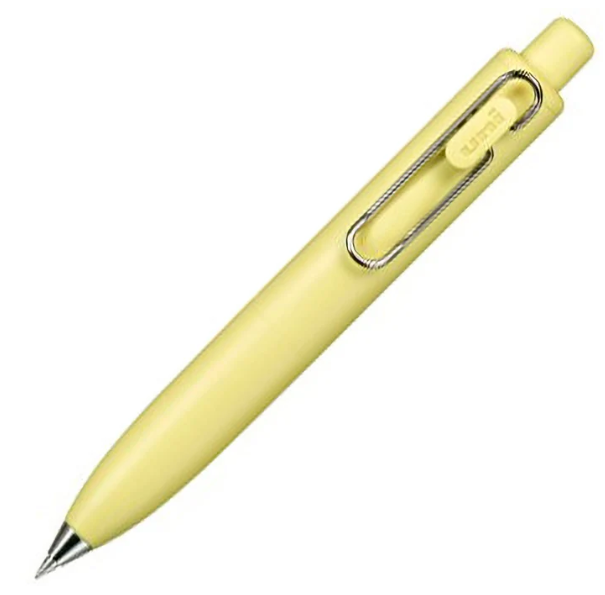 Uni Ball One P - Black Ink