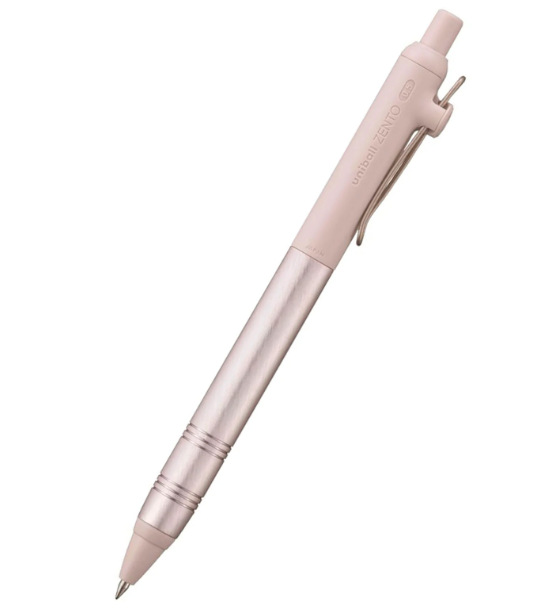 Uni-ball Zento Flow Gel Pen
