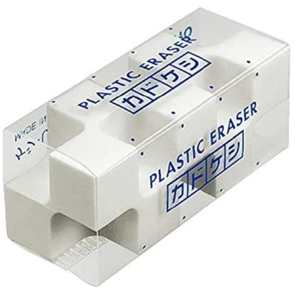 Kokuyo Eraser Kado-keshi