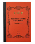 Life Noble Notebook
