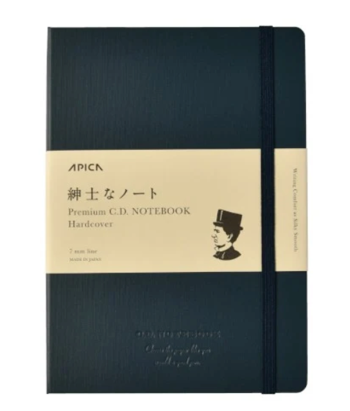 Apica Premium C.D. Hardcover Notebook