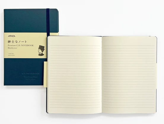 Apica Premium C.D. Hardcover Notebook