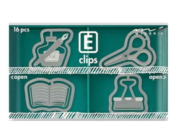 Midori E Clips