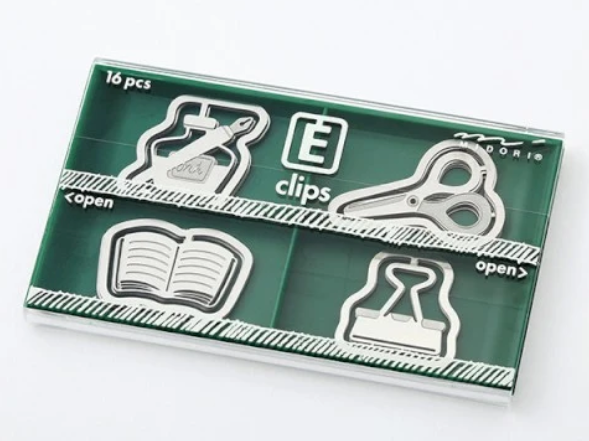 Midori E Clips