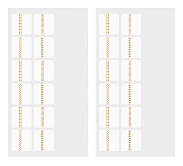 Midori Chiratto Index Tab - Large