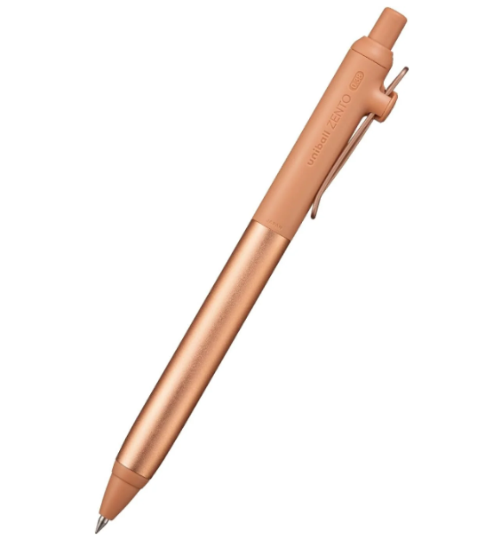 Uni-ball Zento Flow Gel Pen