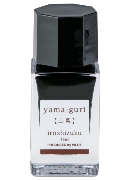 Pilot Iroshizuku Fountain Pen Ink — 15 ml