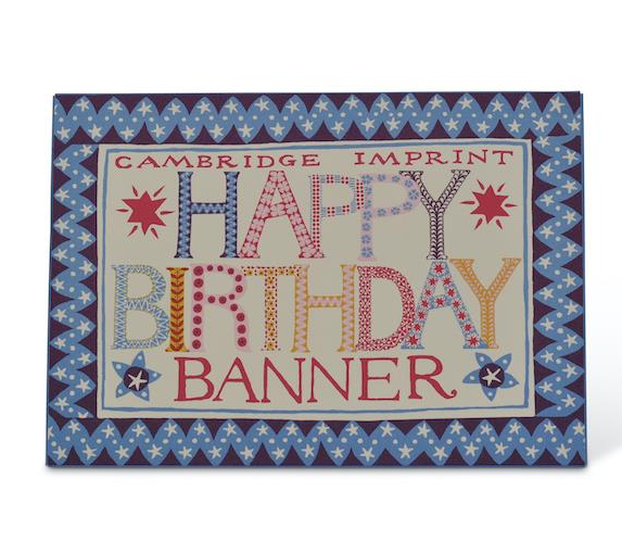 Birthday Banner