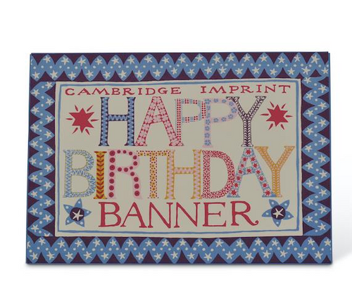 Birthday Banner
