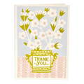 Thank You Blossom Card