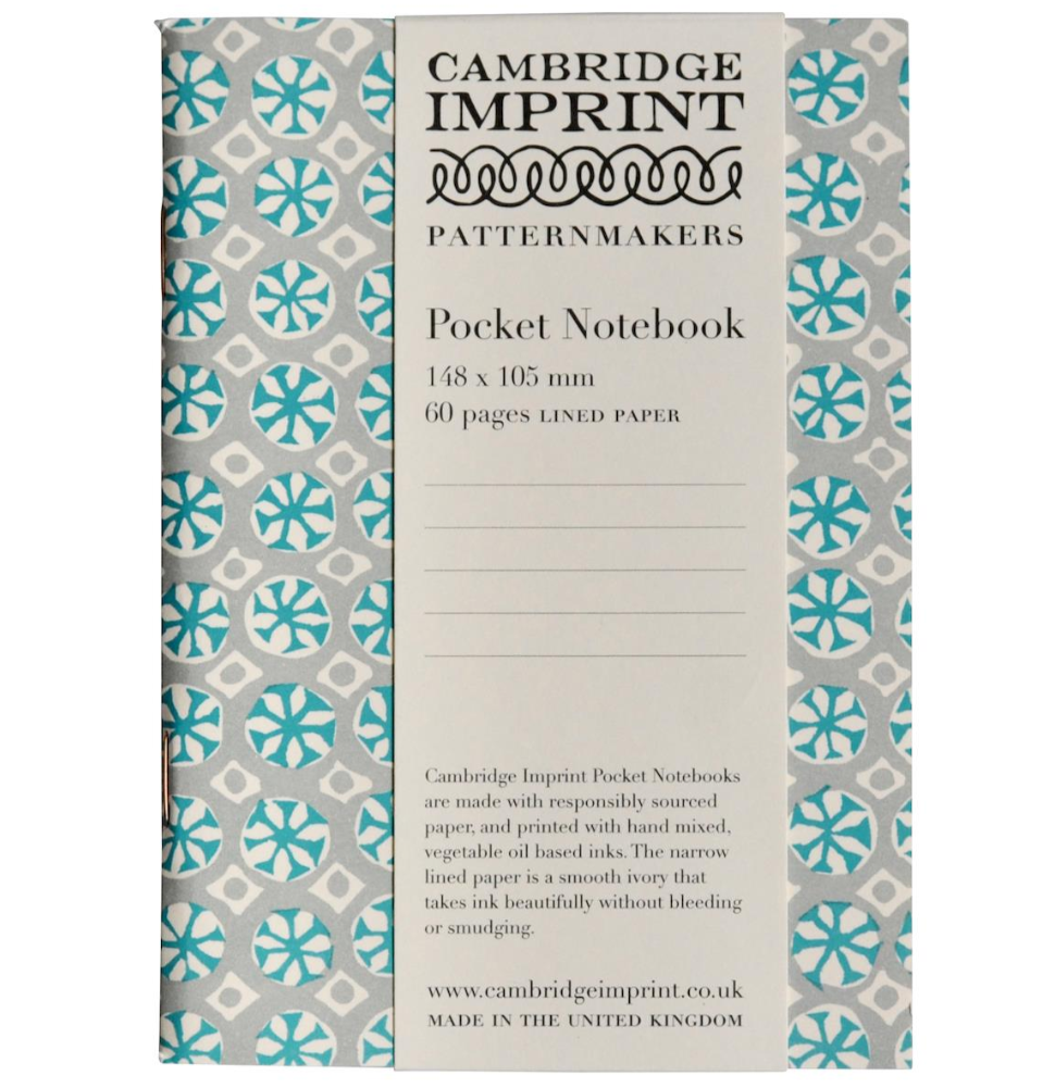 Pocket Notebook - Lined