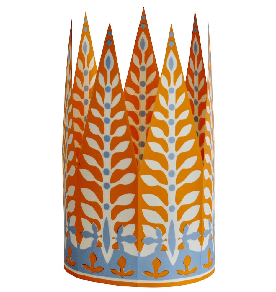 Holiday Celebration Crowns