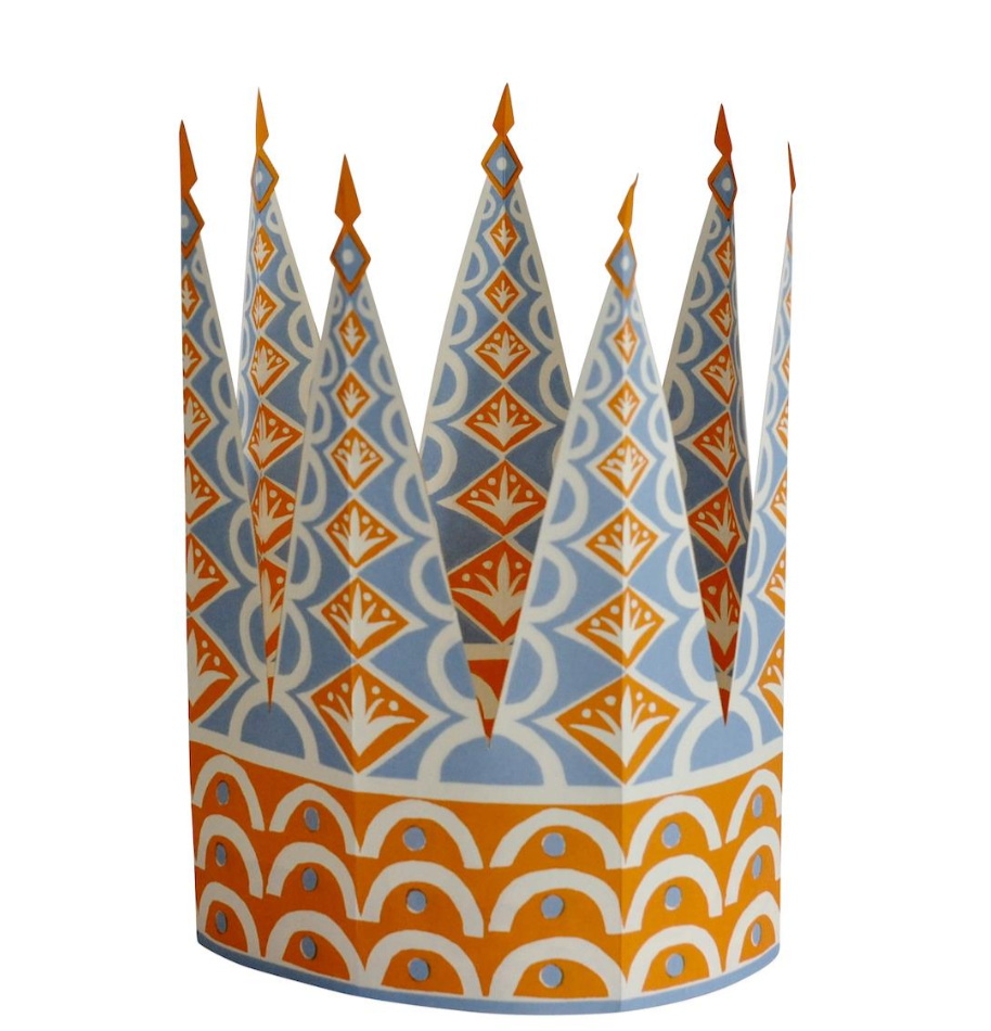 Holiday Celebration Crowns