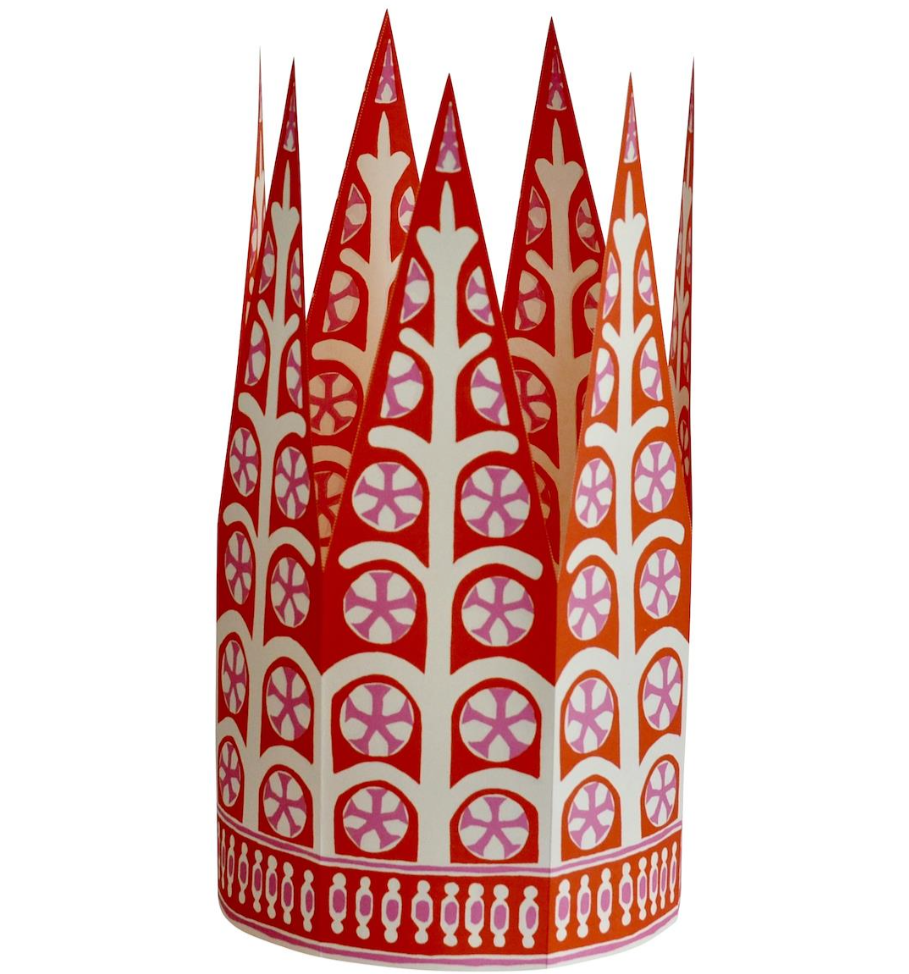 Holiday Celebration Crowns