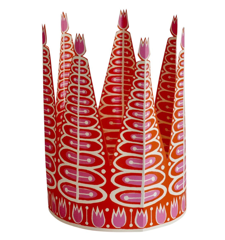 Holiday Celebration Crowns