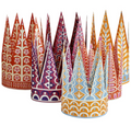 Holiday Celebration Crowns