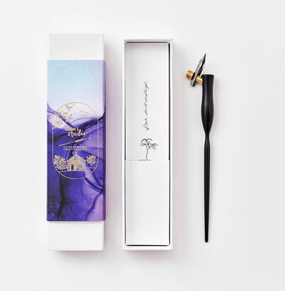 Tom’s Studio Flourish Calligraphy Pen