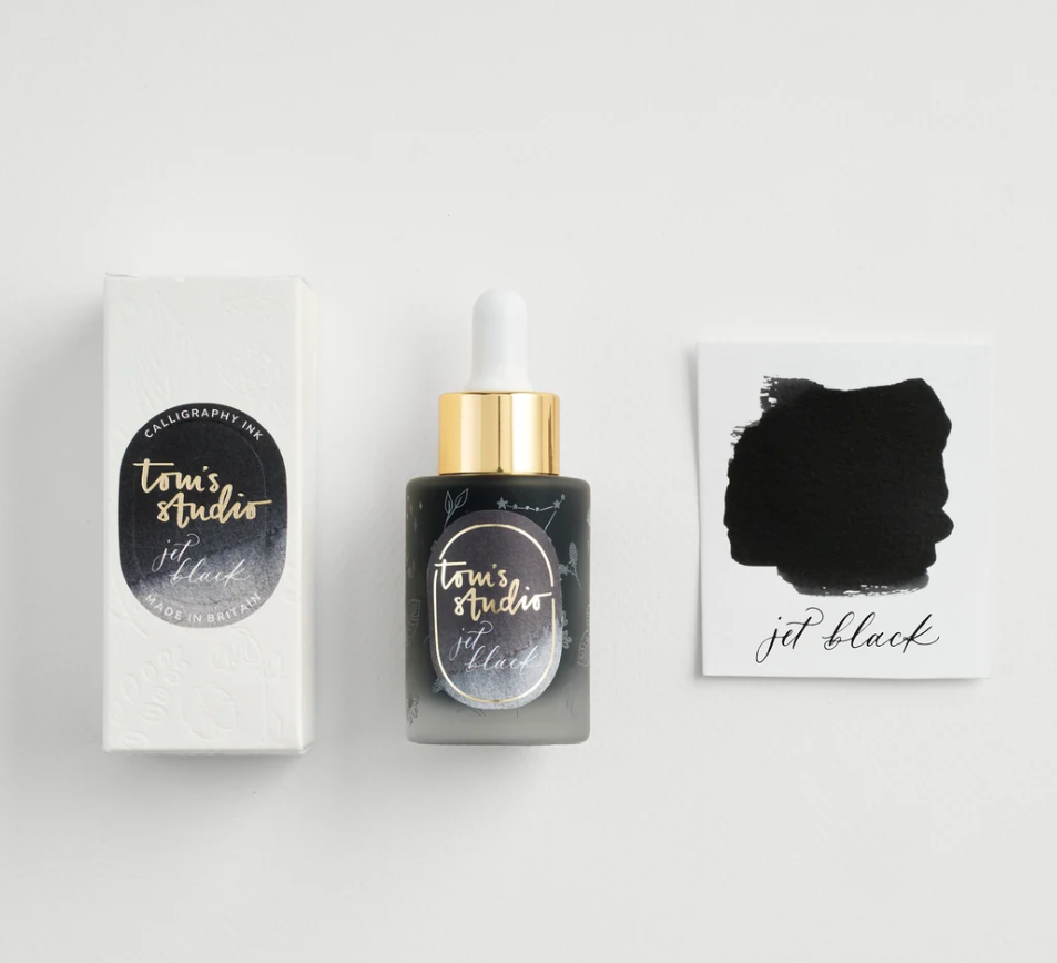 Tom's Studio Calligraphy Ink