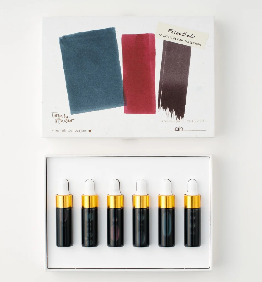 Tom's Studio Mini Ink Collection - Essentials