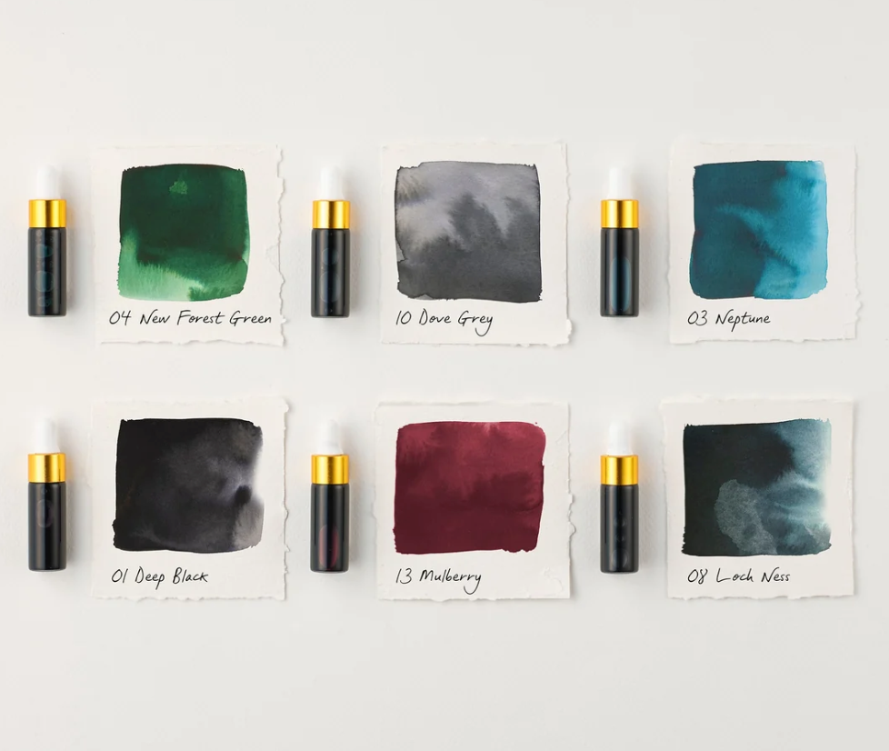 Tom's Studio Mini Ink Collection - Essentials